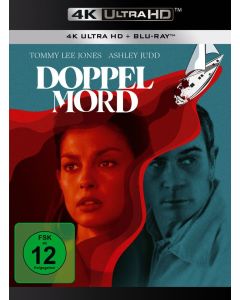 Doppelmord (Ultra HD Blu-ray & Blu-ray) UHD