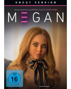M3GAN DVD
