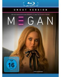 M3GAN (Blu-ray) BR