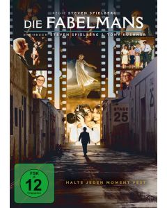Die Fabelmans DVD