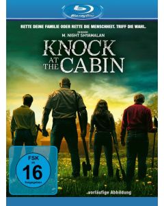 Knock at the Cabin (Blu-ray) BR