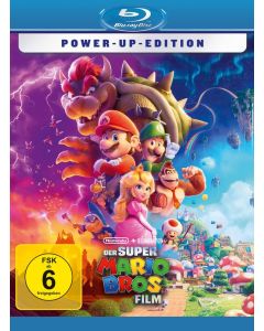Der Super Mario Bros. Film (Blu-ray) BR