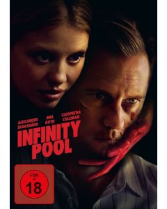 Infinity Pool DVD