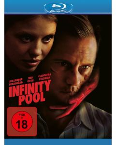 Infinity Pool (Blu-ray) BR