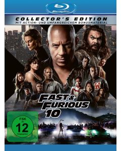 Fast & Furious 10 (Blu-ray) BR