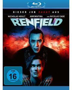 Renfield (Blu-ray) BR