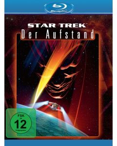 Star Trek IX: Der Aufstand (Blu-ray) BR