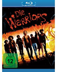 The Warriors (Blu-ray) BR