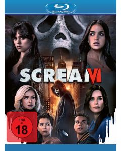 Scream 6 (Blu-ray) BR