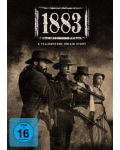 1883: A Yellowstone Origin Story DVD