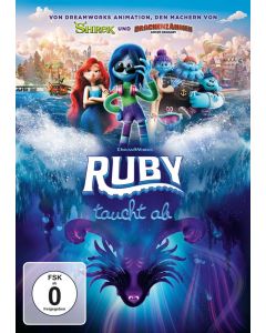 Ruby taucht ab DVD