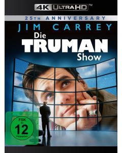 Die Truman Show (Ultra HD Blu-ray & Blu-ray) UHD
