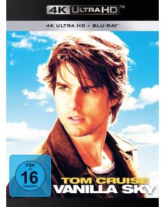 Vanilla Sky (Ultra HD Blu-ray & Blu-ray) UHD