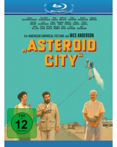 Asteroid City (Blu-ray) BR