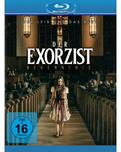 Der Exorzist: Bekenntnis (Blu-ray) BR