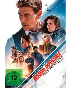Mission: Impossible 7 - Dead Reckoning Teil Eins DVD