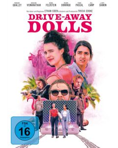 Drive-Away Dolls DVD