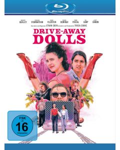 Drive-Away Dolls (Blu-ray) BR