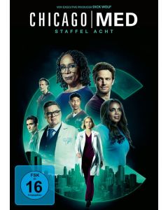 Chicago Med Staffel 8 DVD