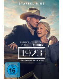 1923: A Yellowstone Origin Story Staffel 1 DVD