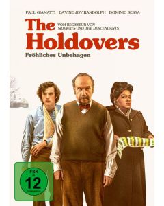 The Holdovers DVD