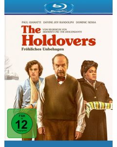 The Holdovers (Blu-ray) BR