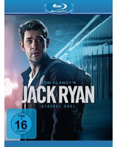 Jack Ryan Staffel 3 (Blu-ray) BR
