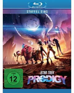 Star Trek: Prodigy Staffel 1 (Blu-ray) BR