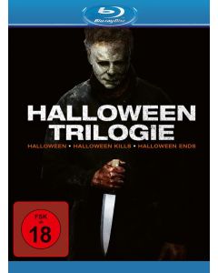 Halloween Trilogie Blu-ray