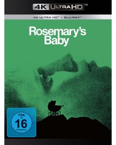 Rosemary's Baby (Ultra HD Blu-ray & Blu-ray) UHD
