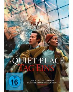 A Quiet Place: Tag Eins DVD