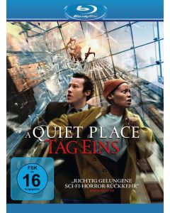 A Quiet Place: Tag Eins (Blu-ray) BR