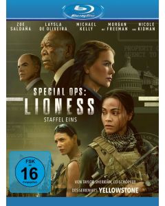 Special Ops: Lioness Staffel 1 (Blu-ray) BR