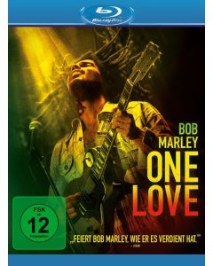 Bob Marley: One Love (Blu-ray) BR
