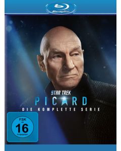 Star Trek: Picard (Komplette Serie) (Blu-ray) BR
