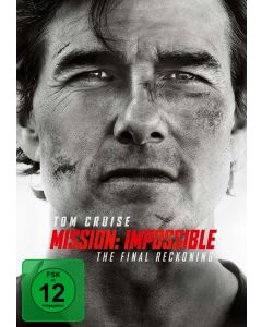 Mission: Impossible 8 - The Final Reckoning DVD