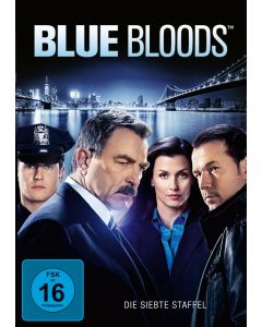 Blue Bloods Staffel 7 DVD