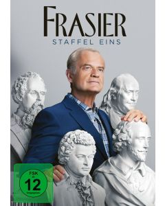 Frasier (2023) Staffel 1 DVD