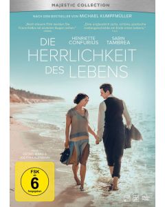 Die Herrlichkeit des Lebens DVD