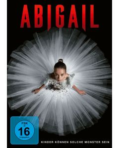 Abigail DVD
