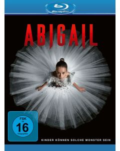 Abigail (Blu-ray) BR