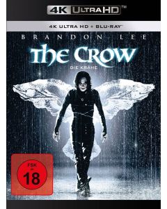 The Crow - Die Krähe (Ultra HD Blu-ray & Blu-ray) UHD
