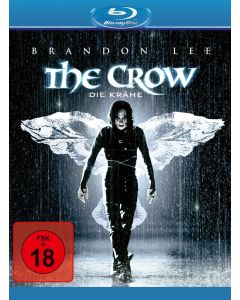 The Crow - Die Krähe (Blu-ray) BR