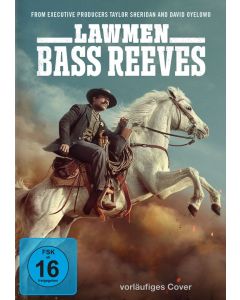 Lawmen: Bass Reeves Staffel 1 DVD