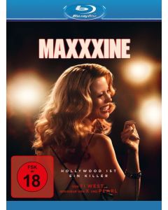 MaXXXine (Blu-ray) BR