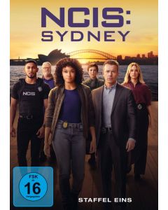 Navy CIS: Sydney Staffel 1 DVD