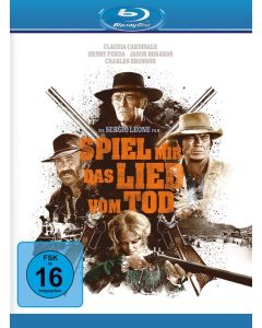 Spiel mir das Lied vom Tod (Blu-ray) BR