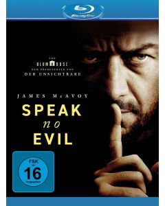 Speak No Evil (2024) (Blu-ray) BR