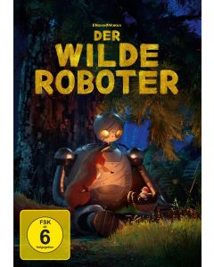 Der wilde Roboter DVD