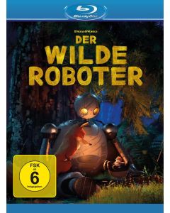Der wilde Roboter (Blu-ray) BR